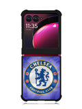 Chelsea Fc Logo Motorola Moto Razr Plus 2023 , Moto Razr+ 2023 Case OV0343