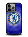 Chelsea Fc Logo iPhone 15 Pro Max Case OV0343