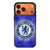 Chelsea Fc Logo iPhone 17 Pro Case QC0343