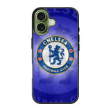 Chelsea Fc Logo iPhone 17 Case QC0343