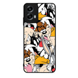 Looney Tunes Character Motorola Moto G Play 2024 Case OV0344