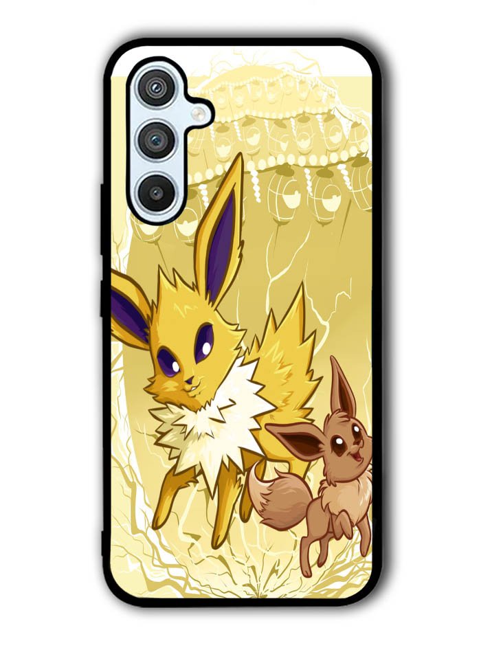 Pokemon Eevee Jolteon Samsung Galaxy A54 5G Case OV0345