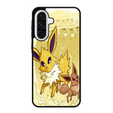 Pokemon Eevee Jolteon Samsung Galaxy A56 5G Case OV0345