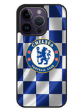 Chelsea FC Google iPhone 14 Pro Max Case OV0347