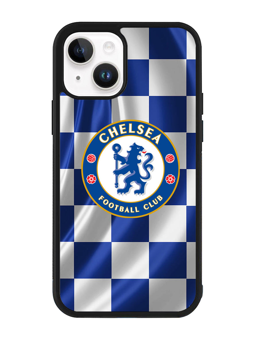 Chelsea FC iPhone 15 Case OV0347