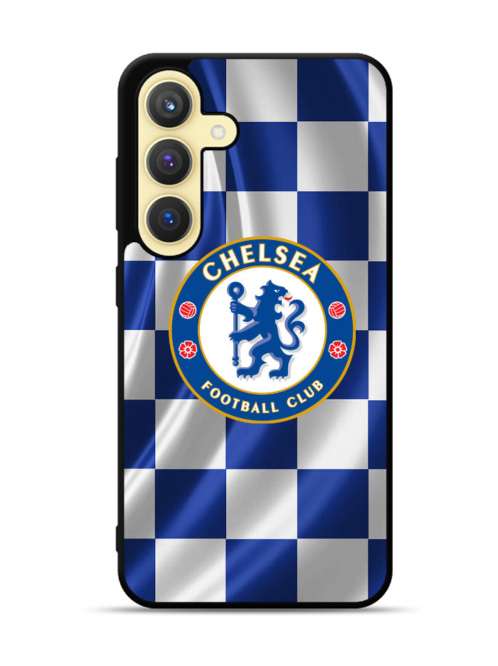 Chelsea FC 1st Samsung Galaxy S24 Plus 5G , Samsung Galaxy S24+ 5G Case