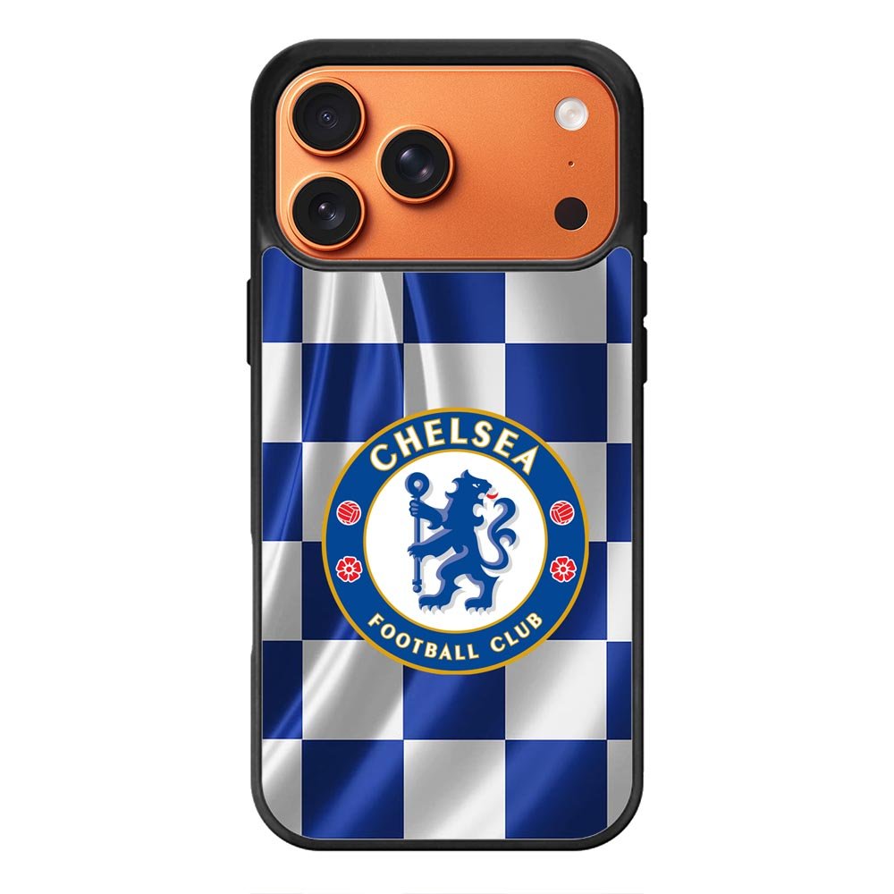 Chelsea FC 1st iPhone 17 Pro Case