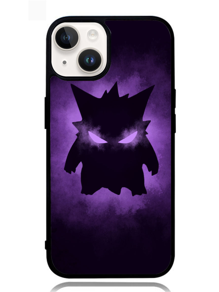 Pokemon Gengar 1st iPhone 14 Plus Case
