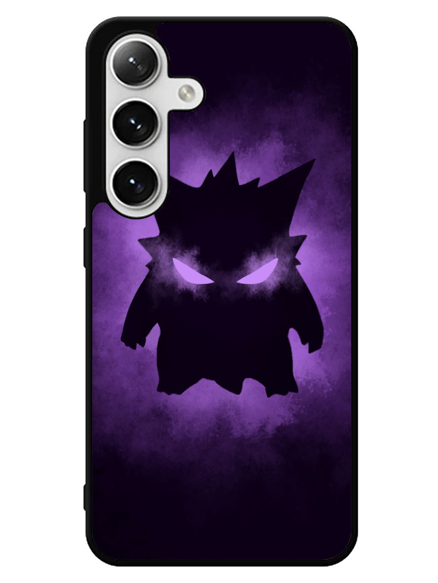 Pokemon Gengar 1st Samsung Galaxy S25 5G Case