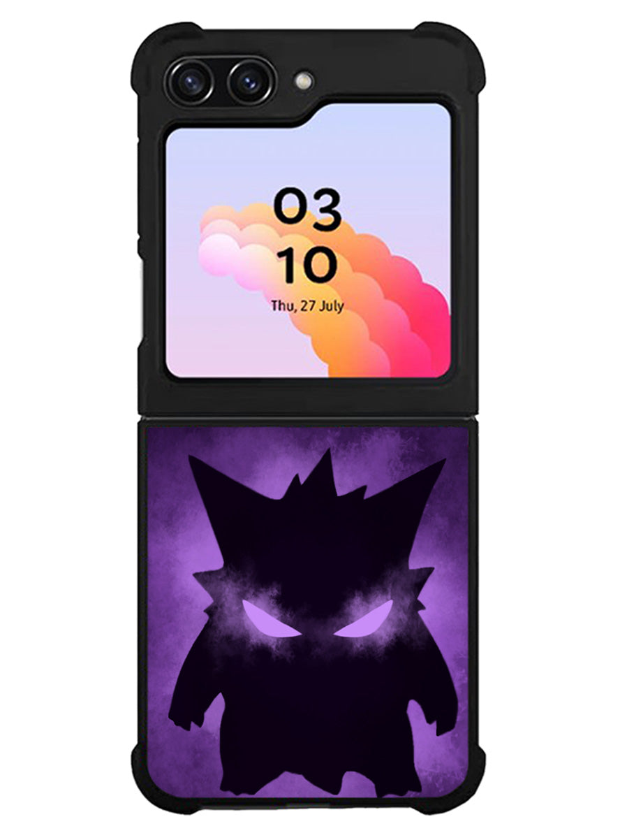 Pokemon Gengar 1st Samsung Galaxy Z Flip 5 5G 2023 Case