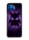 Pokemon Gengar 1st Motorola Moto One 5G Case , Moto One 5G UW Case , Moto G 5G Plus Case