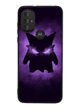Pokemon Gengar 1st Motorola Moto G Pure 2021 , Moto G Power 2022 Case