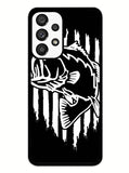 Bass Fishing 1st Samsung Galaxy A53 5G Case