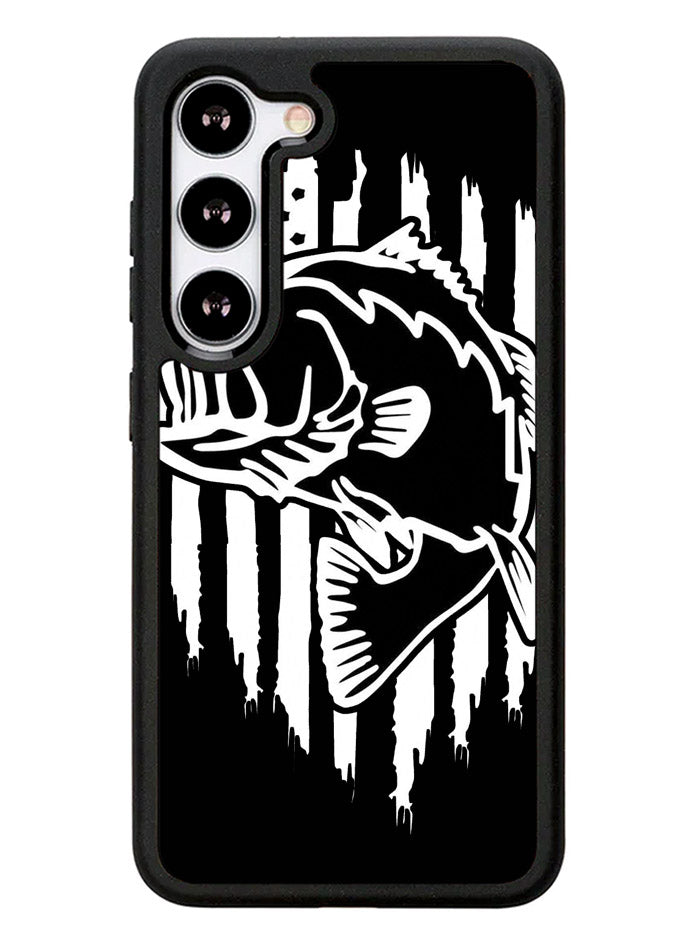 Bass Fishing 1st Samsung Galaxy S23 5G Case