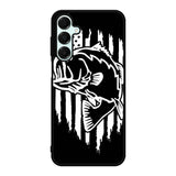 Bass Fishing 1st Samsung Galaxy A16 Case OV2028