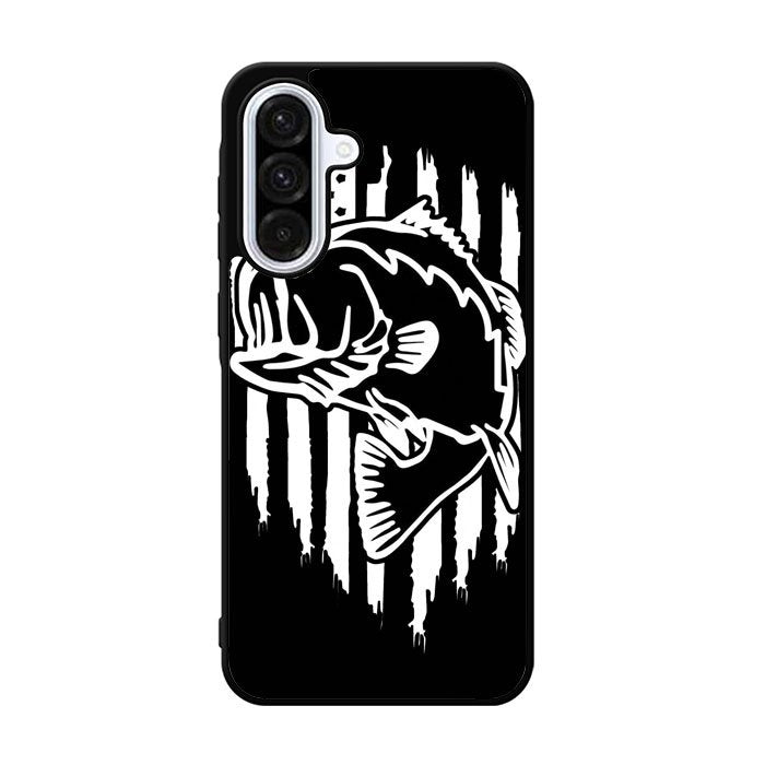 Bass Fishing 1st Samsung Galaxy A36 Case OV2028