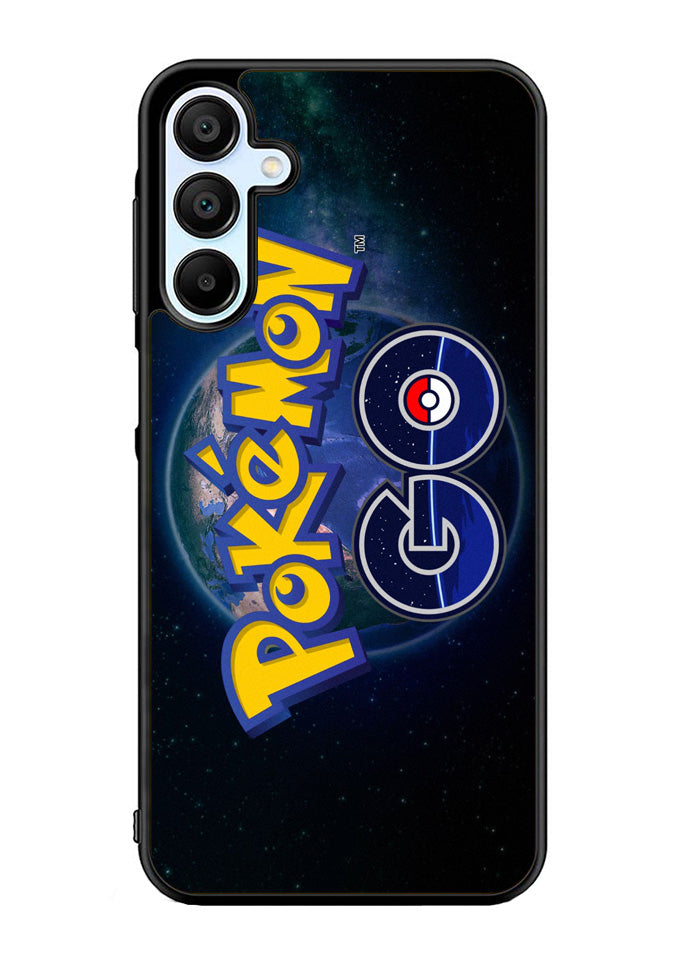 pokemon go Samsung Galaxy A35 5G Case OV0354
