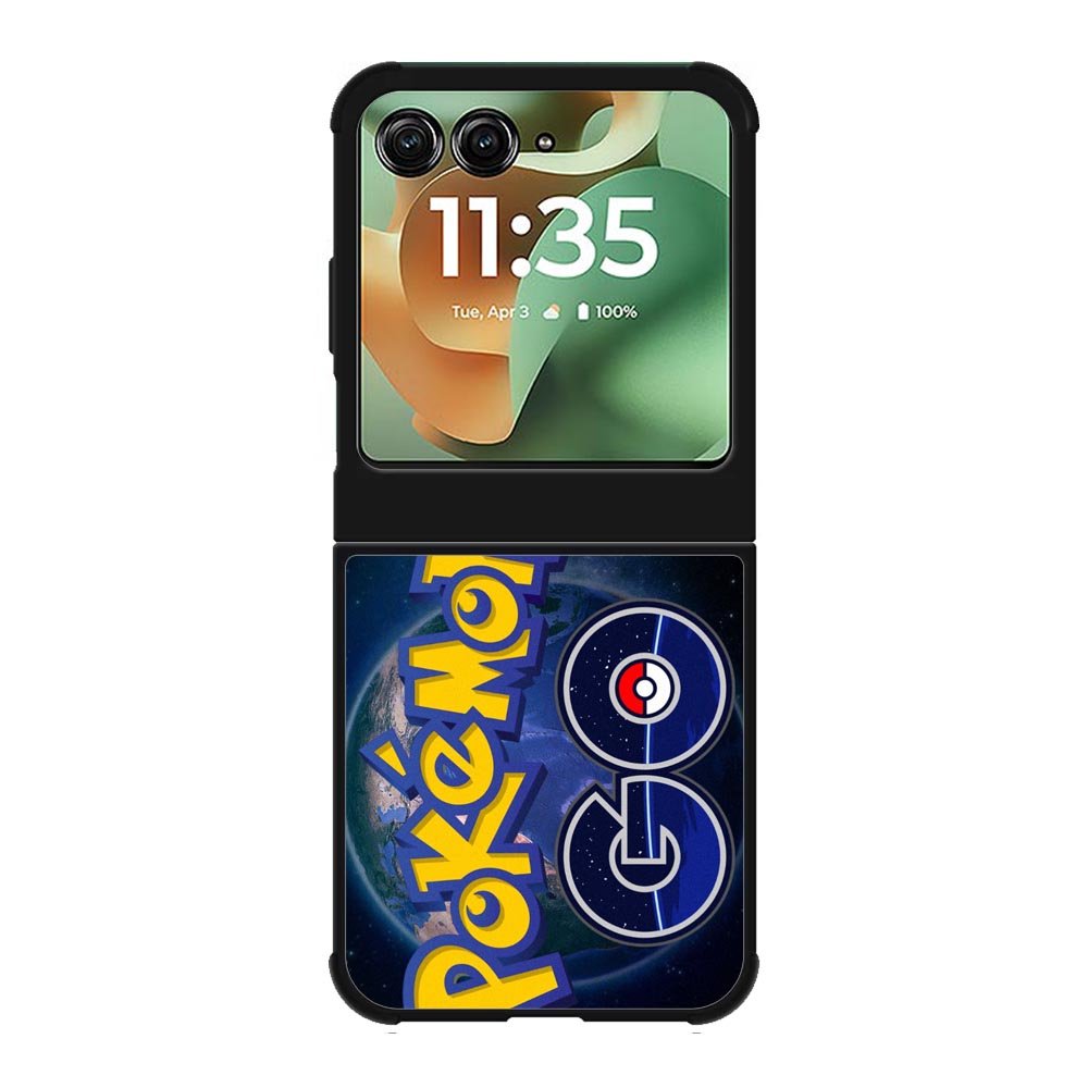 pokemon go Motorola Moto RAZR 2025 Case OV0354