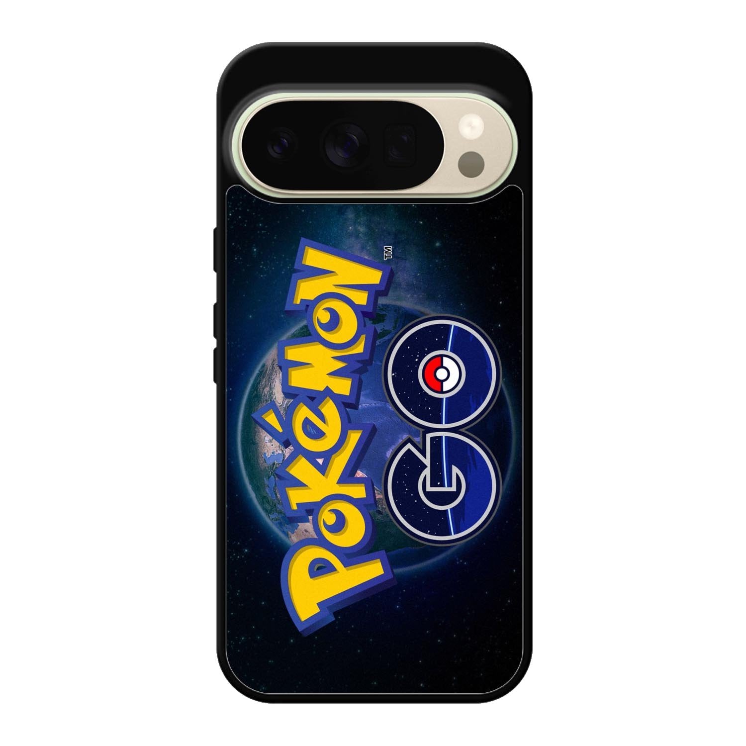 pokemon go Google Pixel 10 Pro XL Case OV0354