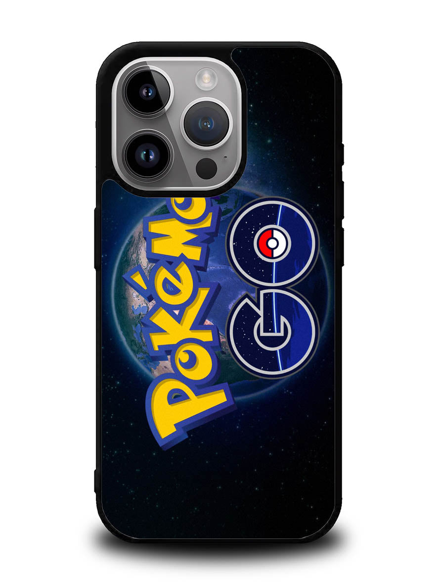 pokemon go iPhone 14 Pro Case QC0354