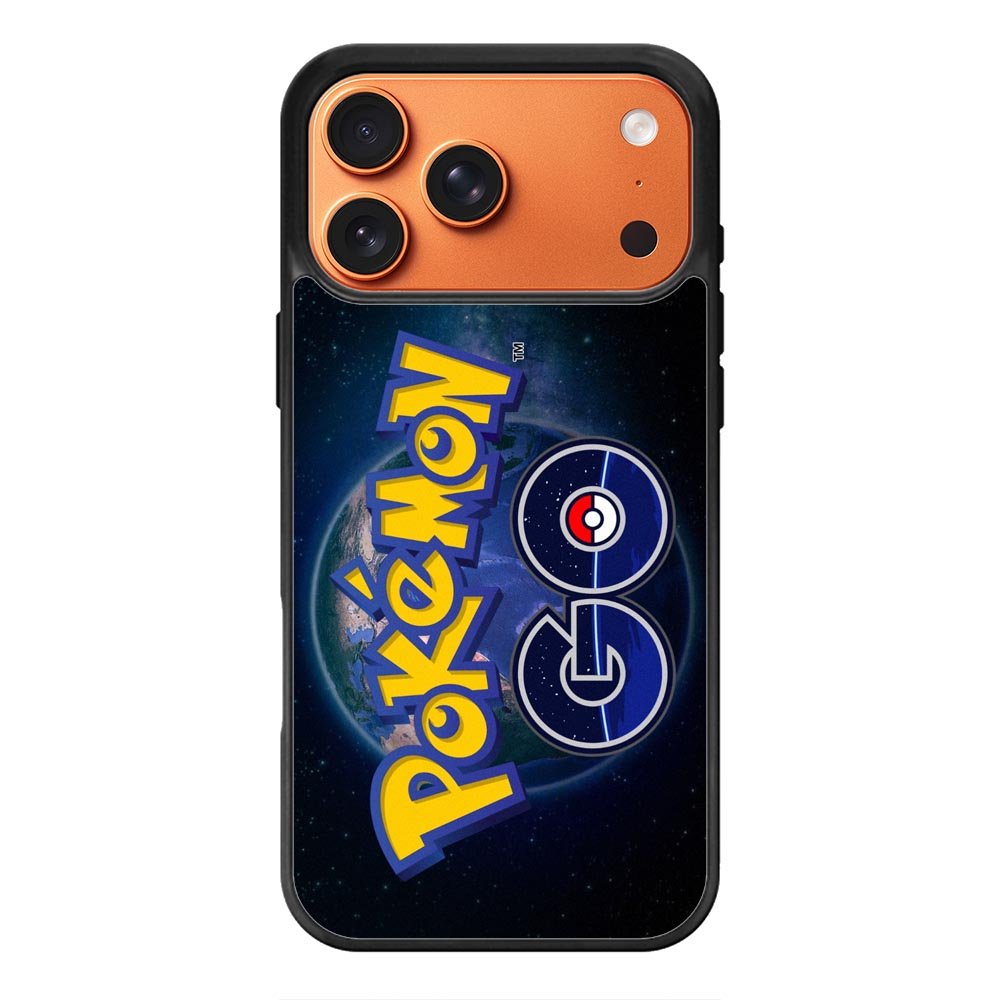pokemon go iPhone 17 Pro Max Case OV0354