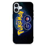 pokemon go iPhone 16 Plus Case QC0354
