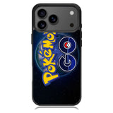 pokemon go iPhone 17 Pro Case OV0354