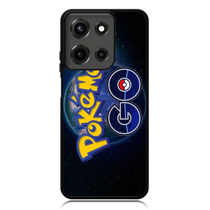 pokemon go Motorola Moto G 5G 2025 Case OV0354