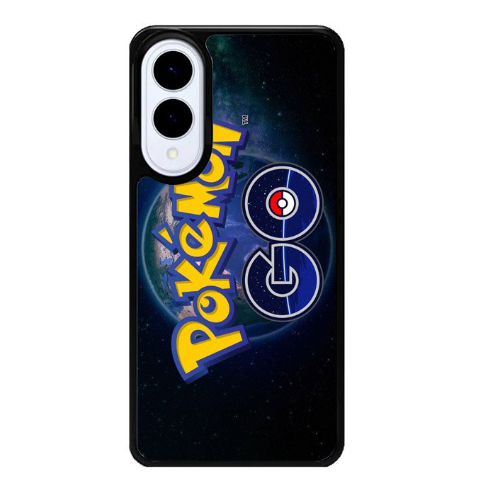 pokemon go Samsung Galaxy S25 Edge 5G Case OV0354