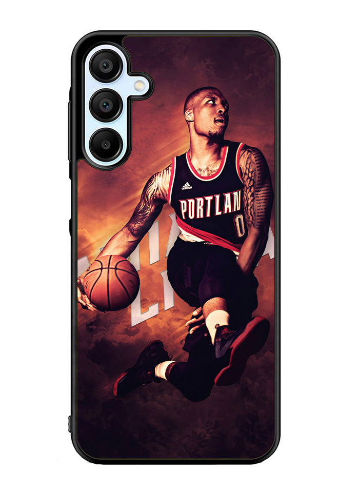 Damian Lillard Samsung Galaxy A15 5G Case OV0355