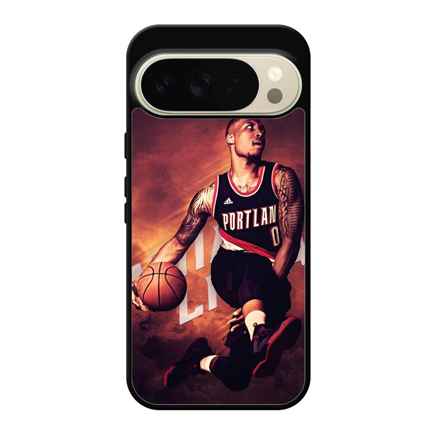 Damian Lillard Google Pixel 10 Pro XL Case OV0355