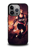 Damian Lillard iPhone 16 Pro Max Case OV0355