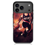 Damian Lillard iPhone 17 Pro Case OV0355