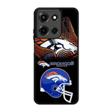 Denver Broncos Logo 1st Motorola Moto G 5G 2025 Case OV5699
