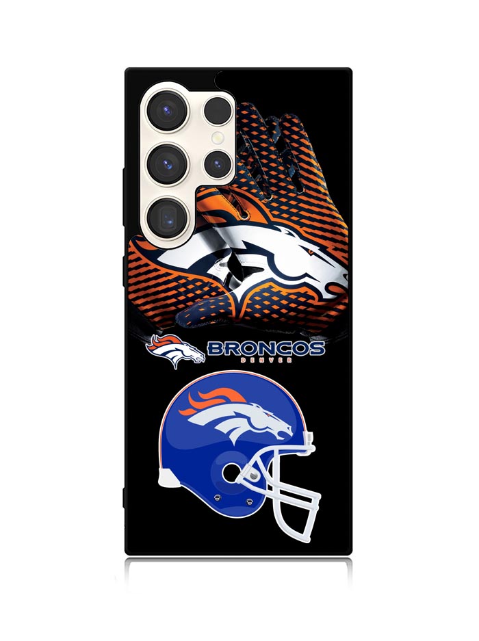 Denver Broncos Logo 1st Samsung Galaxy S25 Ultra 5G Case