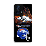Denver Broncos Logo 1st Motorola Moto G Power 5G 2024 Case OV5866