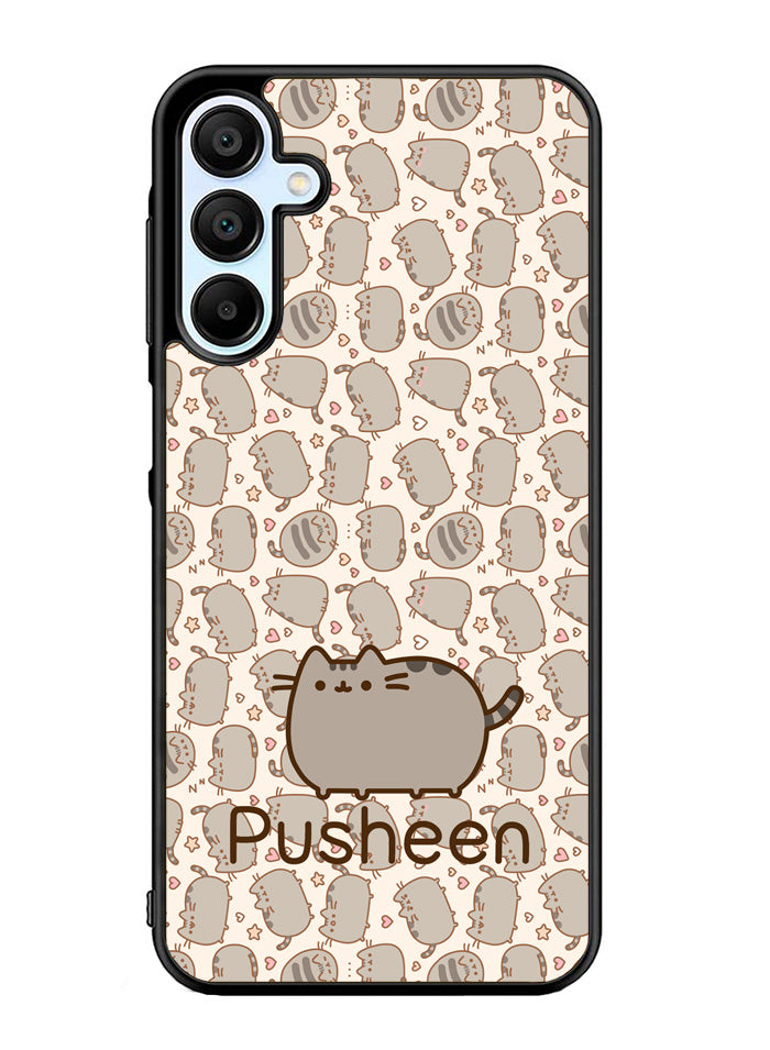 Pusheen The Cat Samsung Galaxy A35 5G Case OV0361
