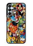 Disney Mickey Mouse Collage Samsung Galaxy A15 5G Case OV0360
