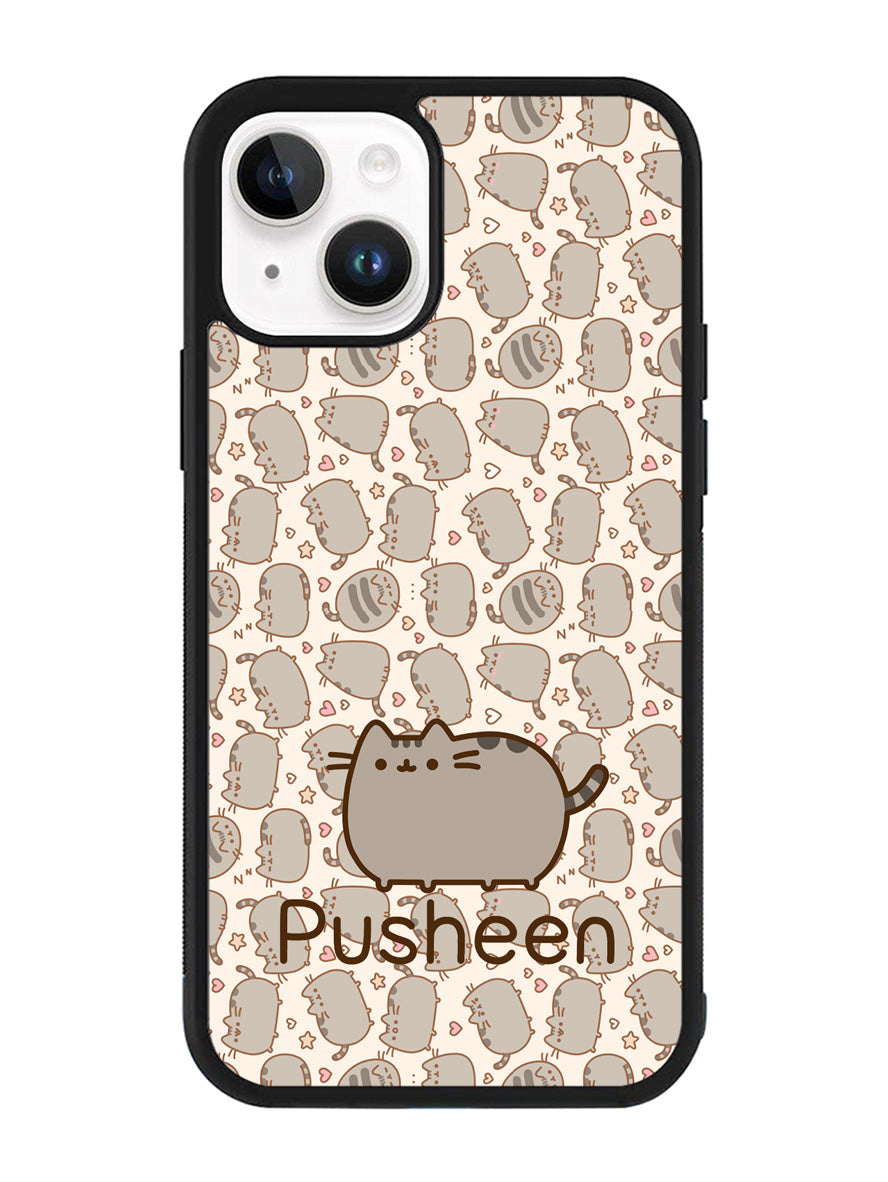 Pusheen The Cat iPhone 15 Plus Case OV0361