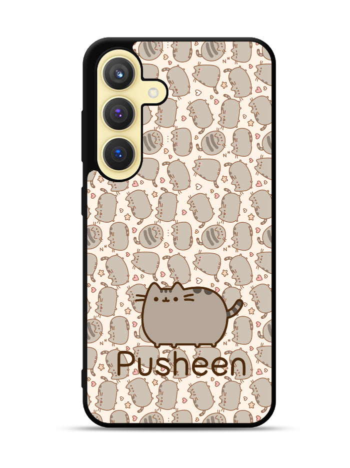 Pusheen The Cat Samsung Galaxy S24 FE 5G Case OV0361