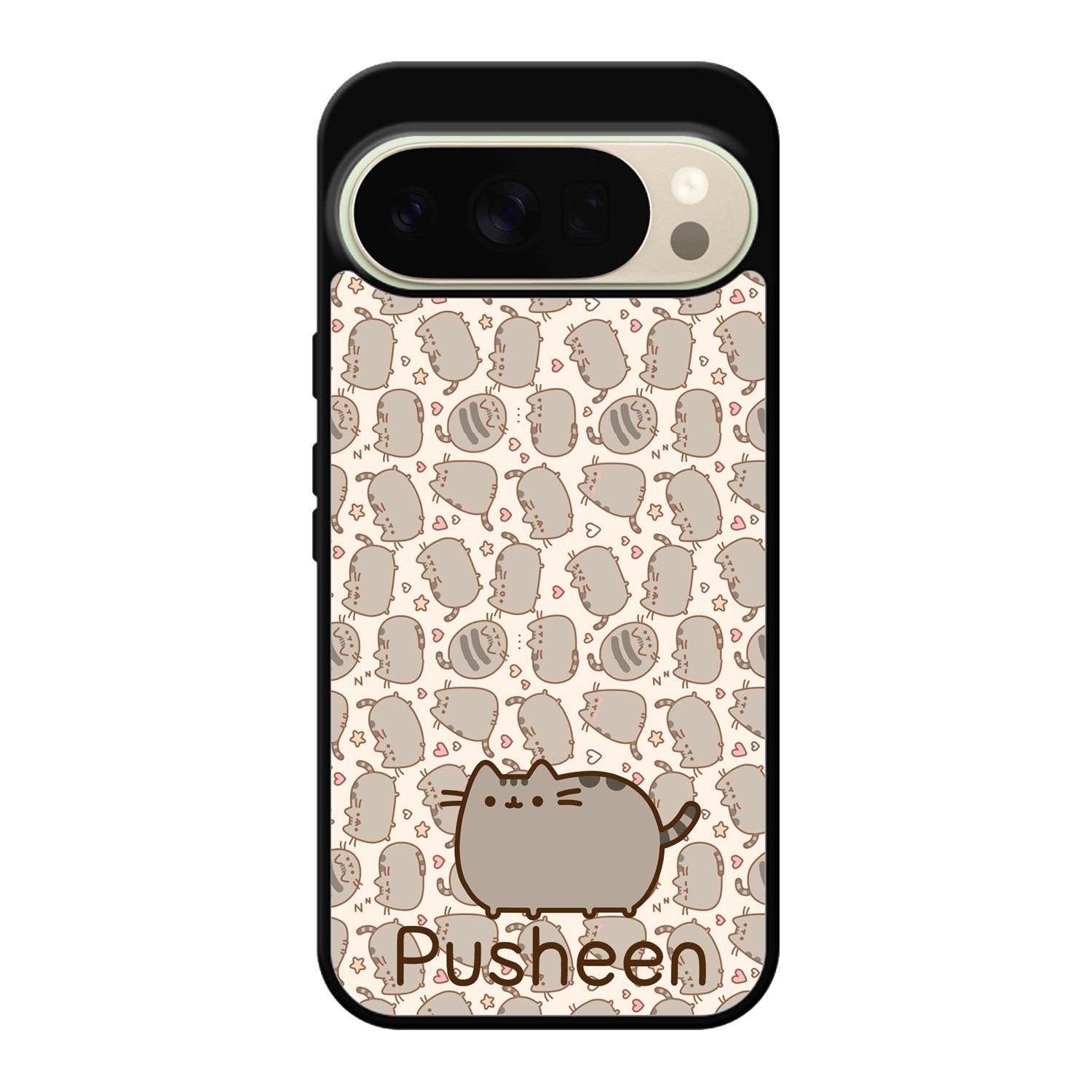 Pusheen The Cat Google Pixel 10 Pro XL Case QC0361