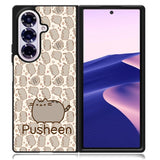 Pusheen The Cat Samsung Galaxy Z Fold 7 Case OV0361