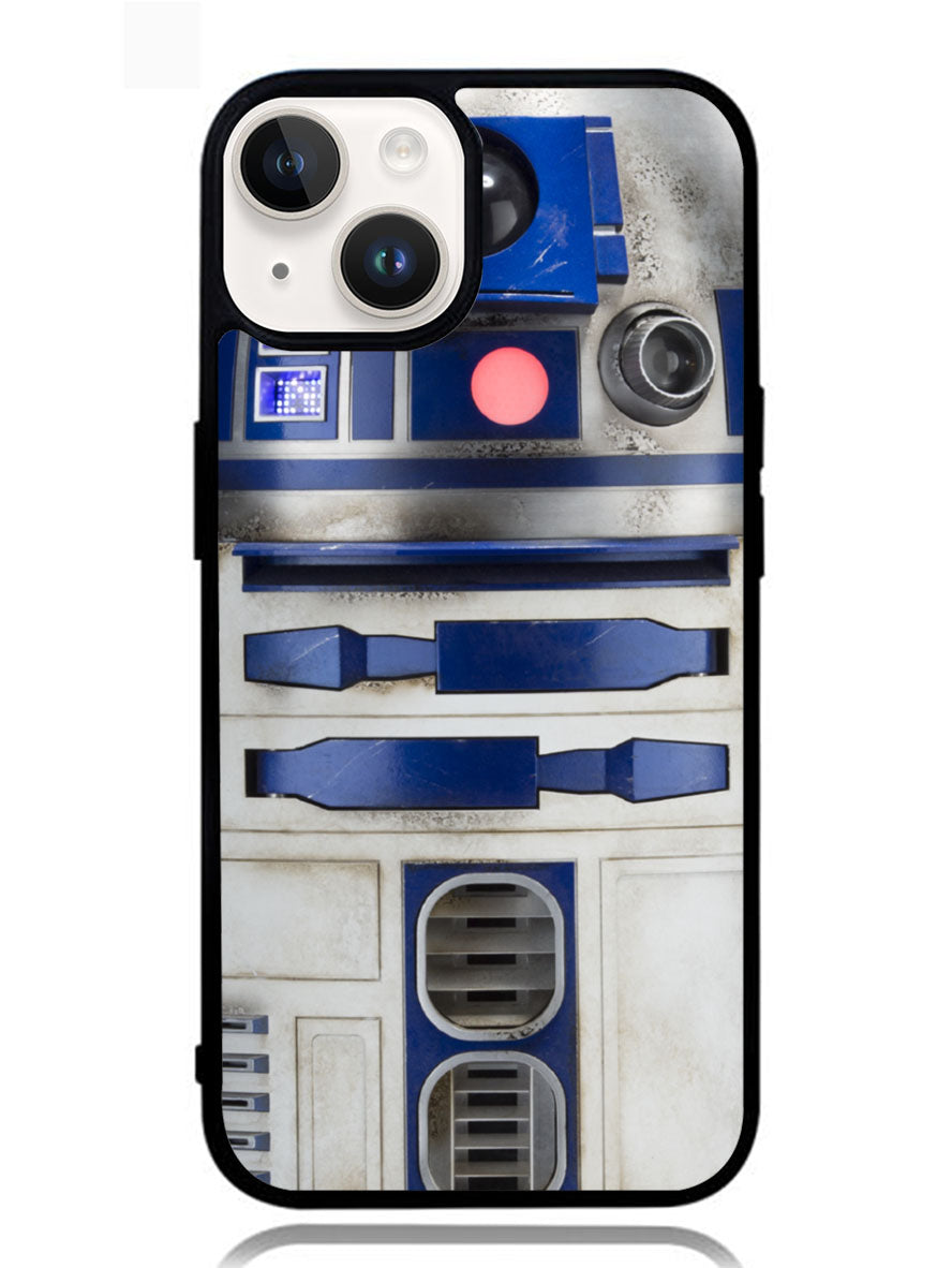 R2D2 iPhone 14 Case OV0363