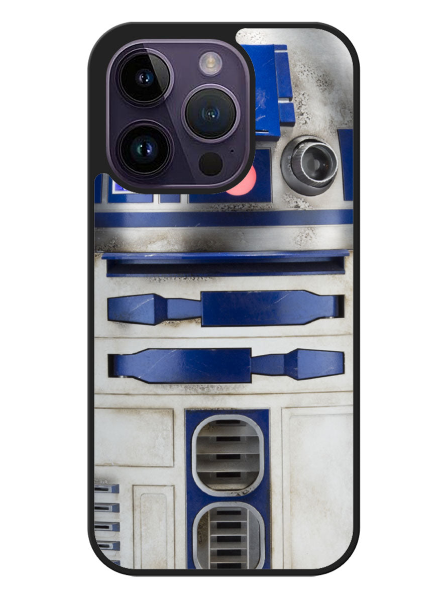 R2D2 Google iPhone 14 Pro Max Case OV0363