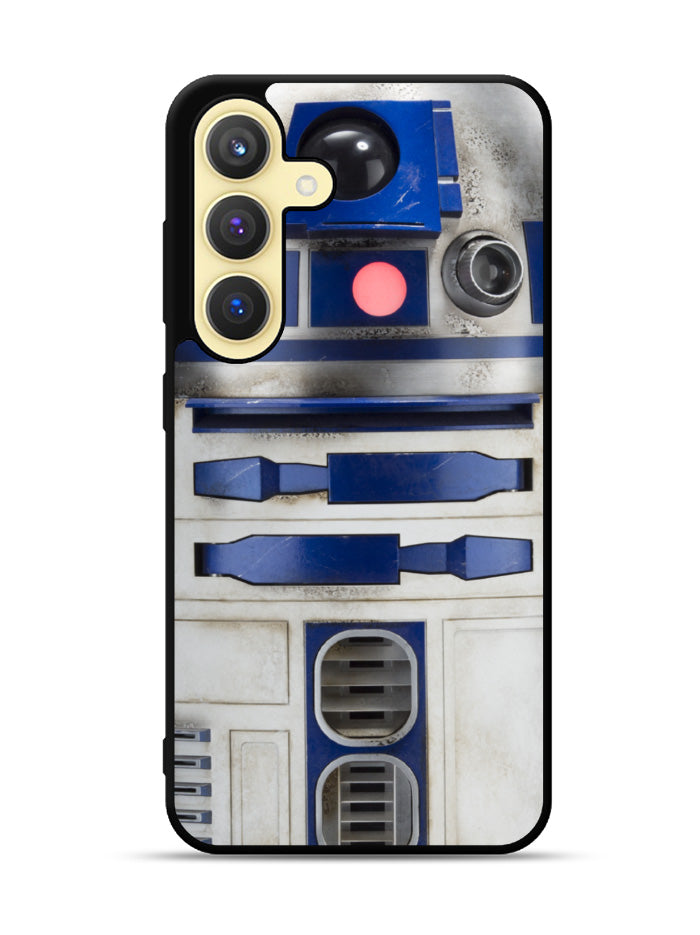 R2D2 Samsung Galaxy S24 Plus 5G , Samsung Galaxy S24+ 5G Case