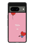 BT 21 Tata Supernatural Google Pixel 8 Case QC5410