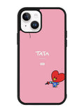 BT 21 Tata Supernatural iPhone 14 Plus Case QC5410