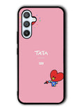 BT 21 Tata Supernatural Samsung Galaxy A54 5G Case OV5410