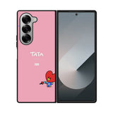 BT 21 Tata Supernatural Samsung Galaxy Z Fold 7 5G Case OV5410