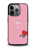 BT 21 Tata Supernatural iPhone 16 Pro Max Case OV5410